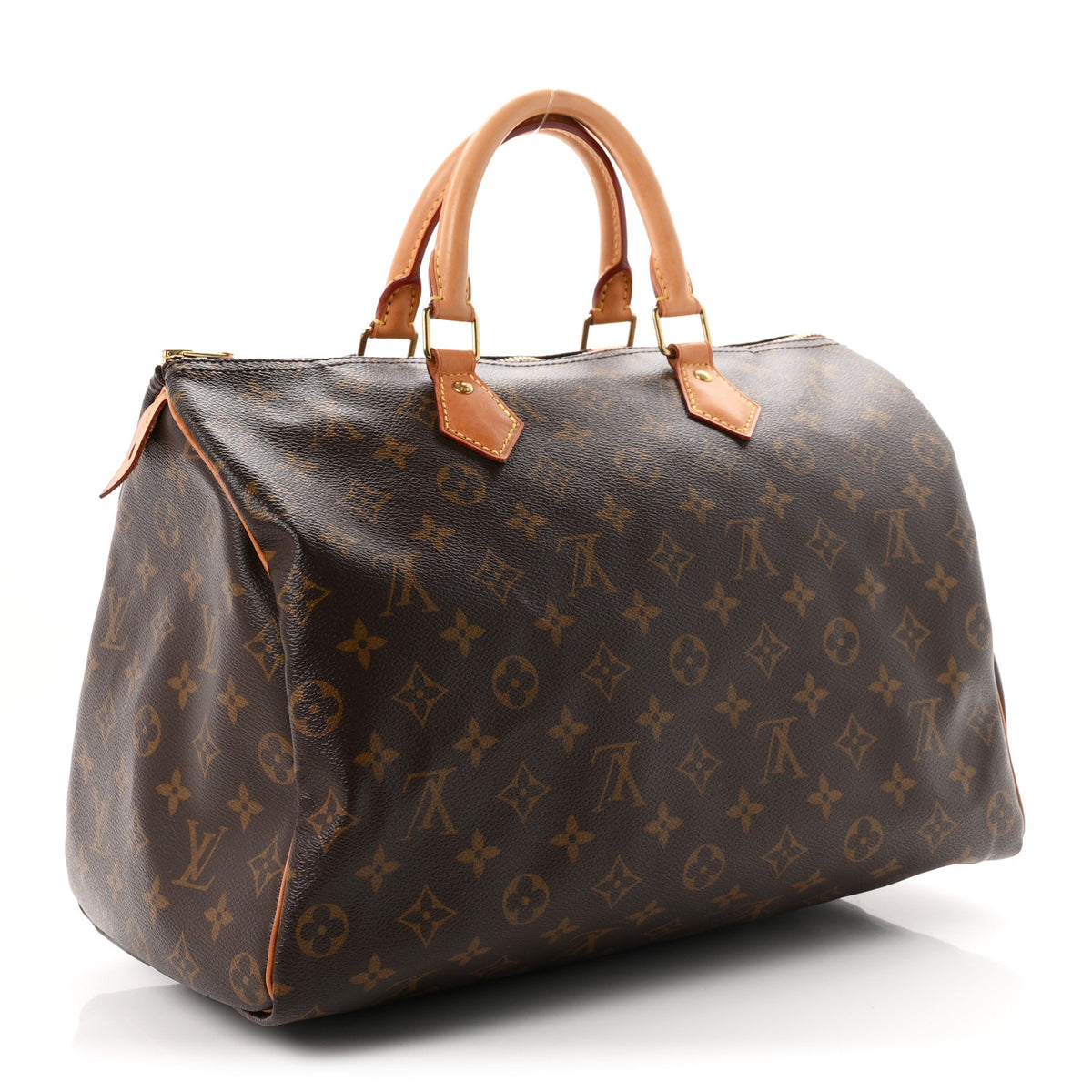 Louis Vuitton Monogram Speedy 35 3 of 9