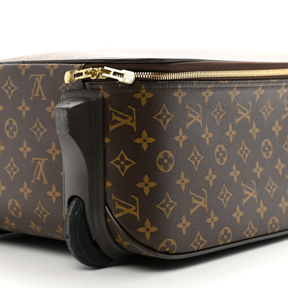 Louis Vuitton Monogram Pegase 45 8 of 17