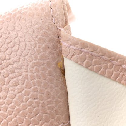 Chanel Caviar Phone Holder Crossbody Beige 11 of 11