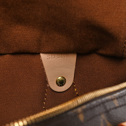 Louis Vuitton Monogram Speedy 30 6 of 15