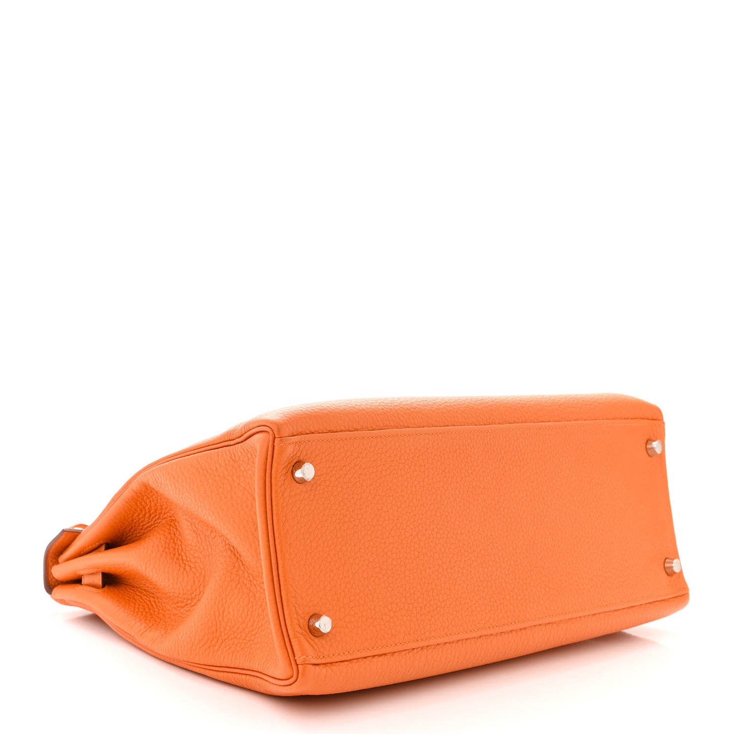 Taurillon Clemence Kelly Retourne 35 Orange