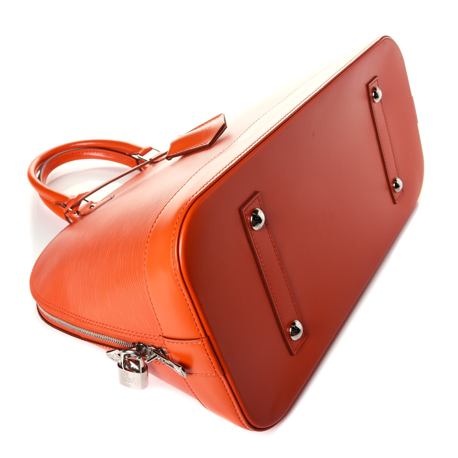 Louis Vuitton Epi Alma GM Piment 4 of 8