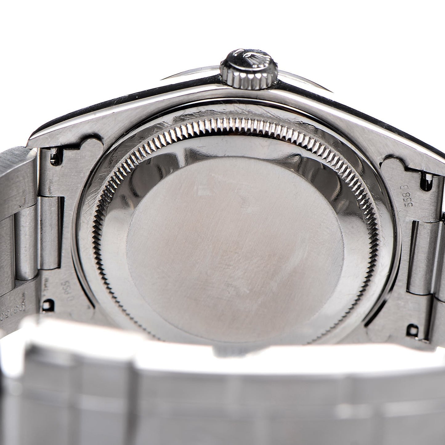 Stainless Steel 36mm Oyster Perpetual Explorer Watch Black 14270