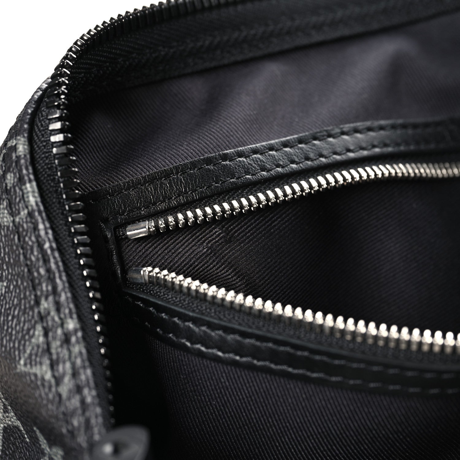 Louis Vuitton Monogram Galaxy Keepall Bandouliere 50 9 of 9