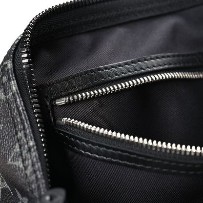 Louis Vuitton Monogram Galaxy Keepall Bandouliere 50 9 of 9