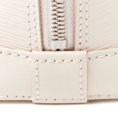 Louis Vuitton Epi Jacquard Alma BB Quartz 7 of 7