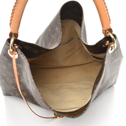 Louis Vuitton Monogram Artsy GM 5 of 12