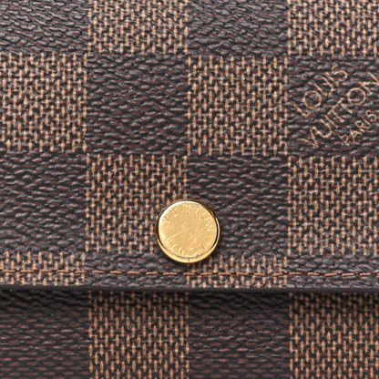 Louis Vuitton Damier Ebene Multicles 6 Key Holder 7 of 8