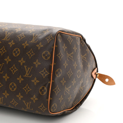 Louis Vuitton Monogram Speedy 35 8 of 8