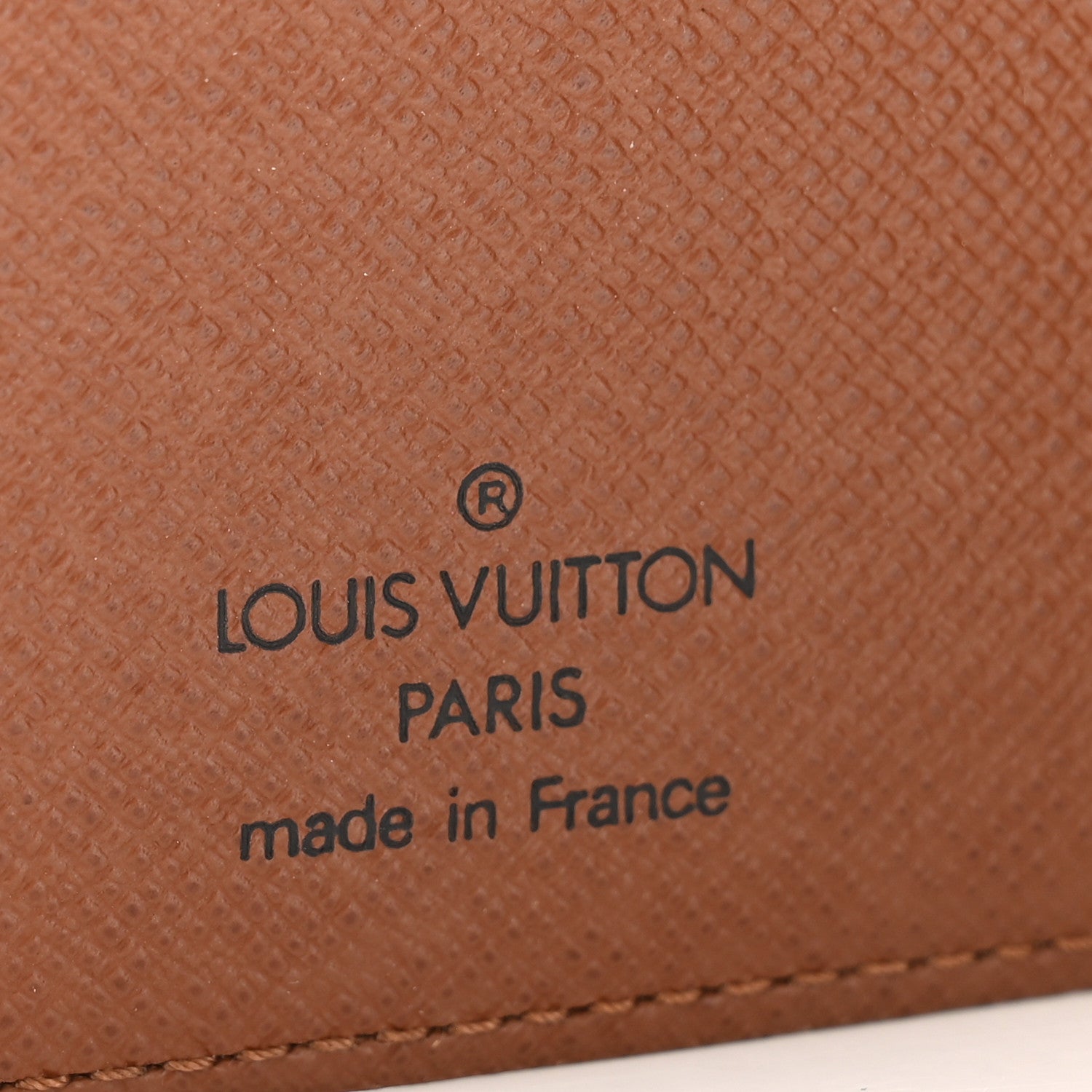 Louis Vuitton Monogram Medium Ring Agenda Cover 6 of 7