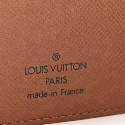 Louis Vuitton Monogram Medium Ring Agenda Cover 6 of 7