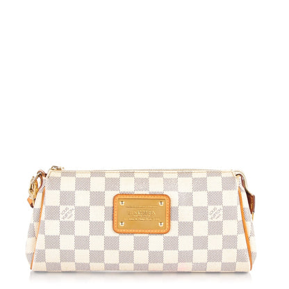 Louis Vuitton Damier Azur Eva Clutch 1 of 12