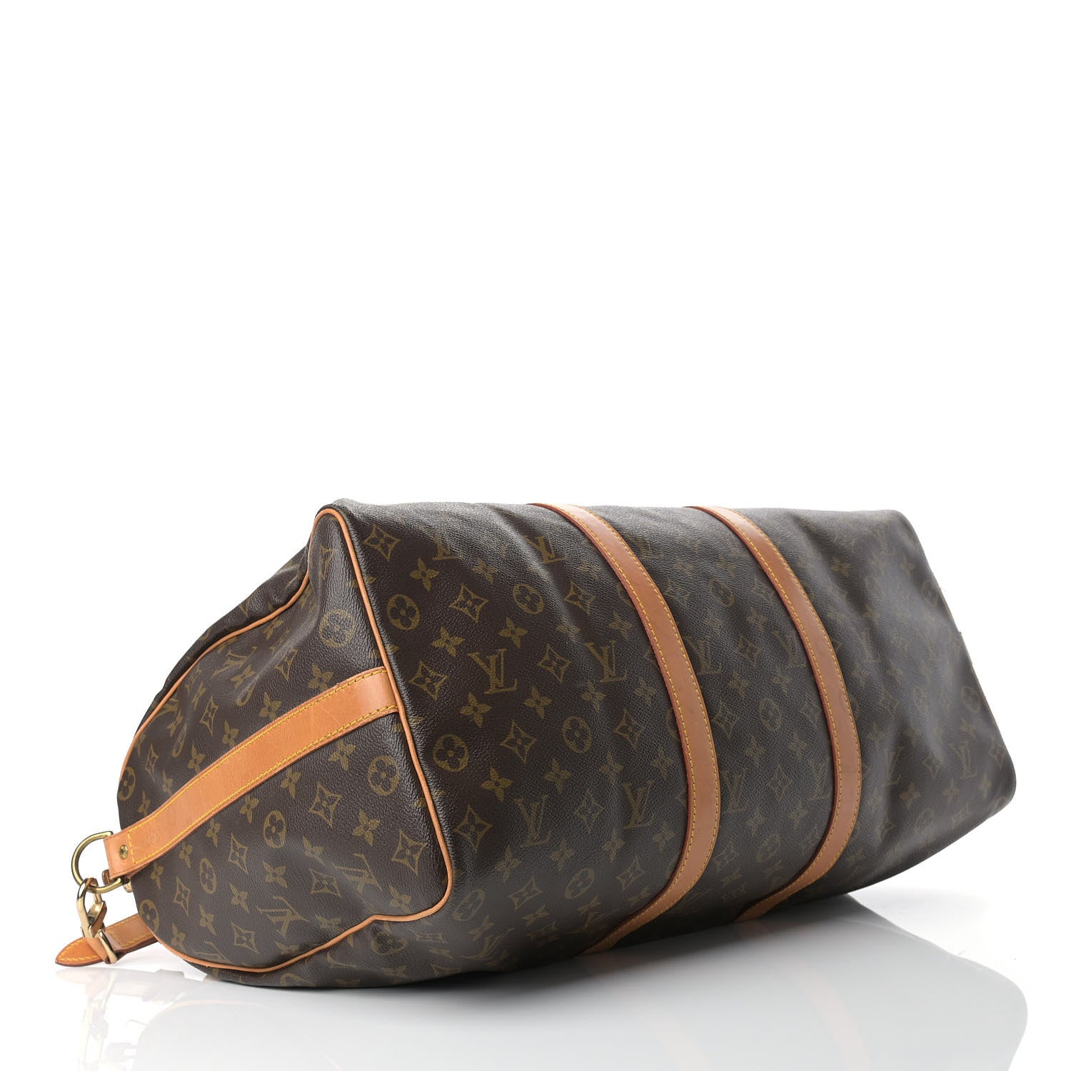 Louis Vuitton Monogram Keepall Bandouliere 50 4 of 24