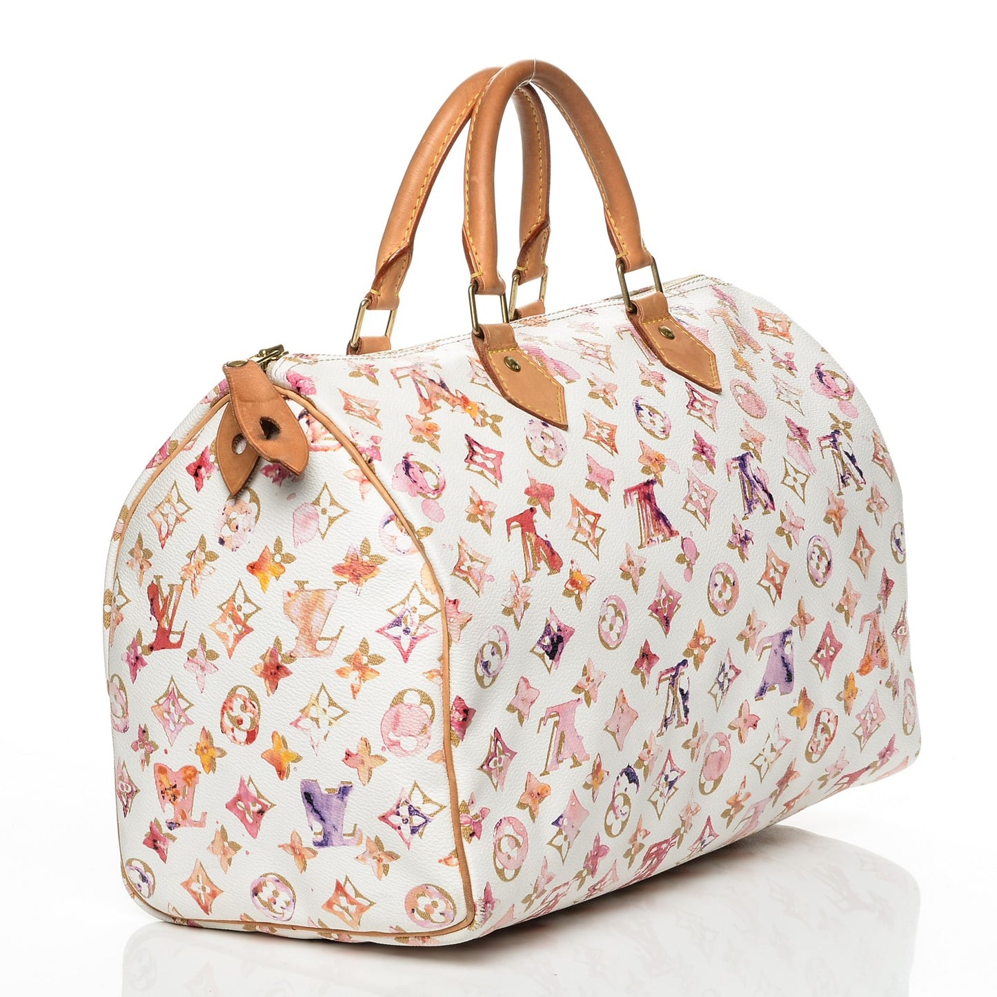 Watercolor Aquarelle Speedy 35 White