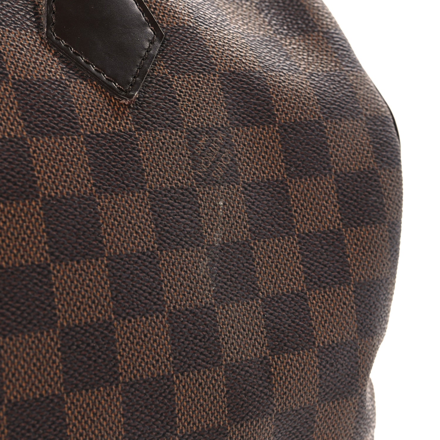 Louis Vuitton Damier Ebene Speedy 30 10 of 11