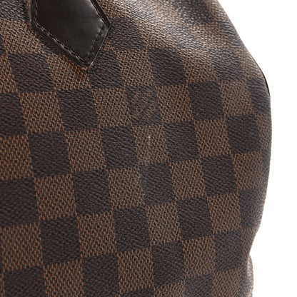 Louis Vuitton Damier Ebene Speedy 30 10 of 11