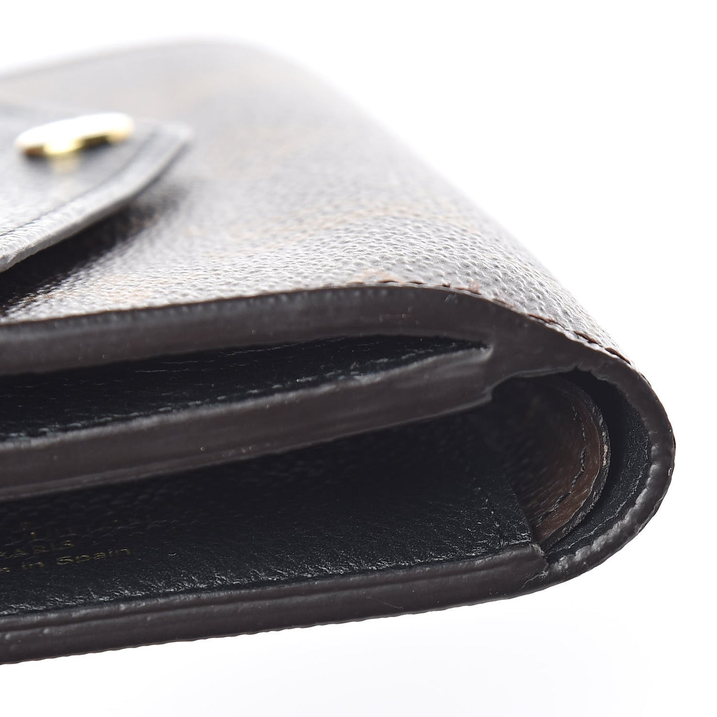 Monogram Pallas Compact Wallet Black