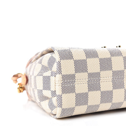 Louis Vuitton Damier Azur Croisette 5 of 10