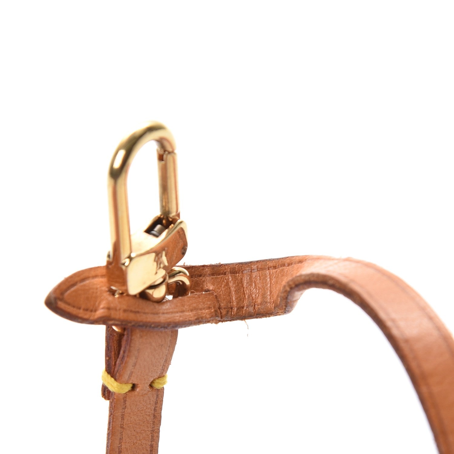 Louis Vuitton Vachetta Pochette Accessories Strap 6 of 6