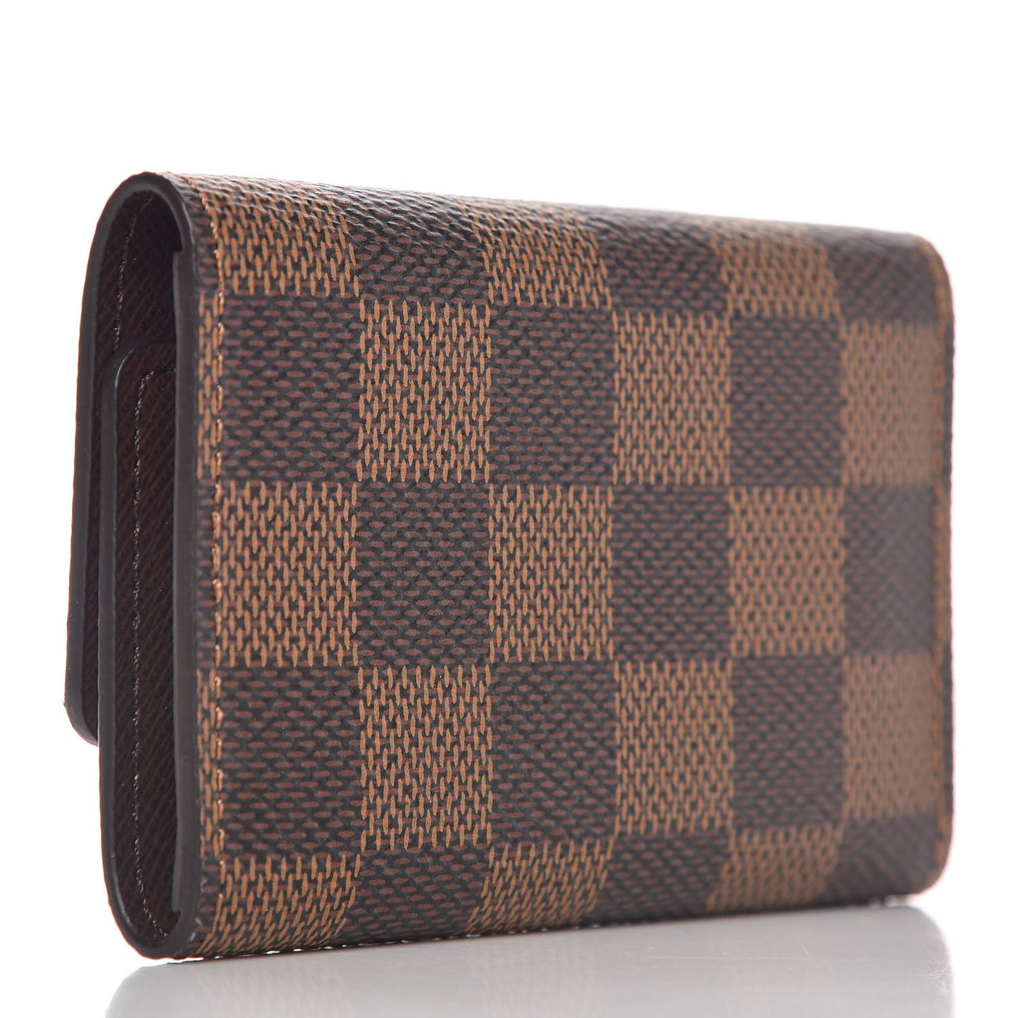 Damier Ebene Multicles 6 Key Holder