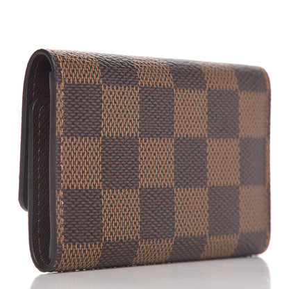 Louis Vuitton Damier Ebene Multicles 6 Key Holder 3 of 7