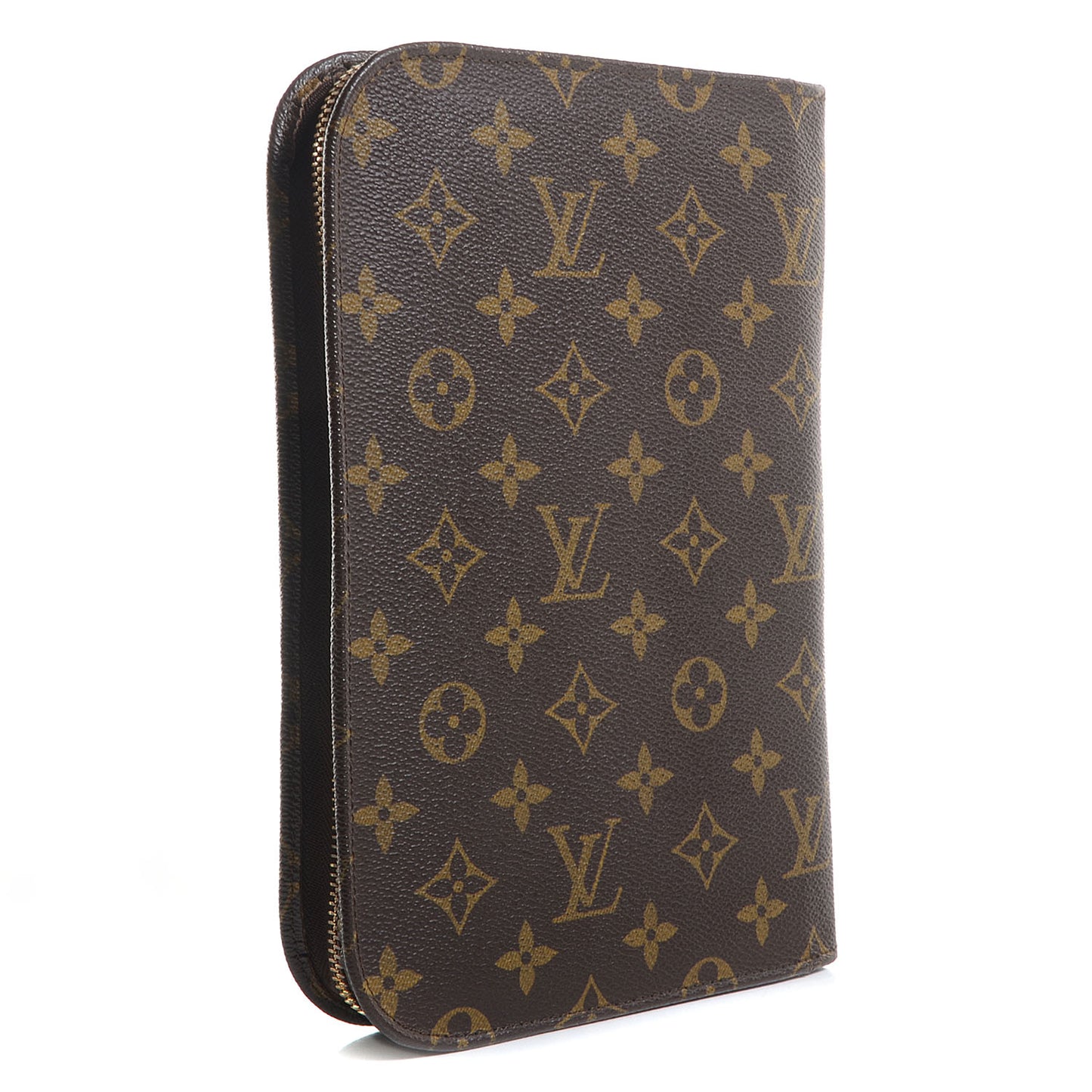 Monogram Passport Travel Wallet