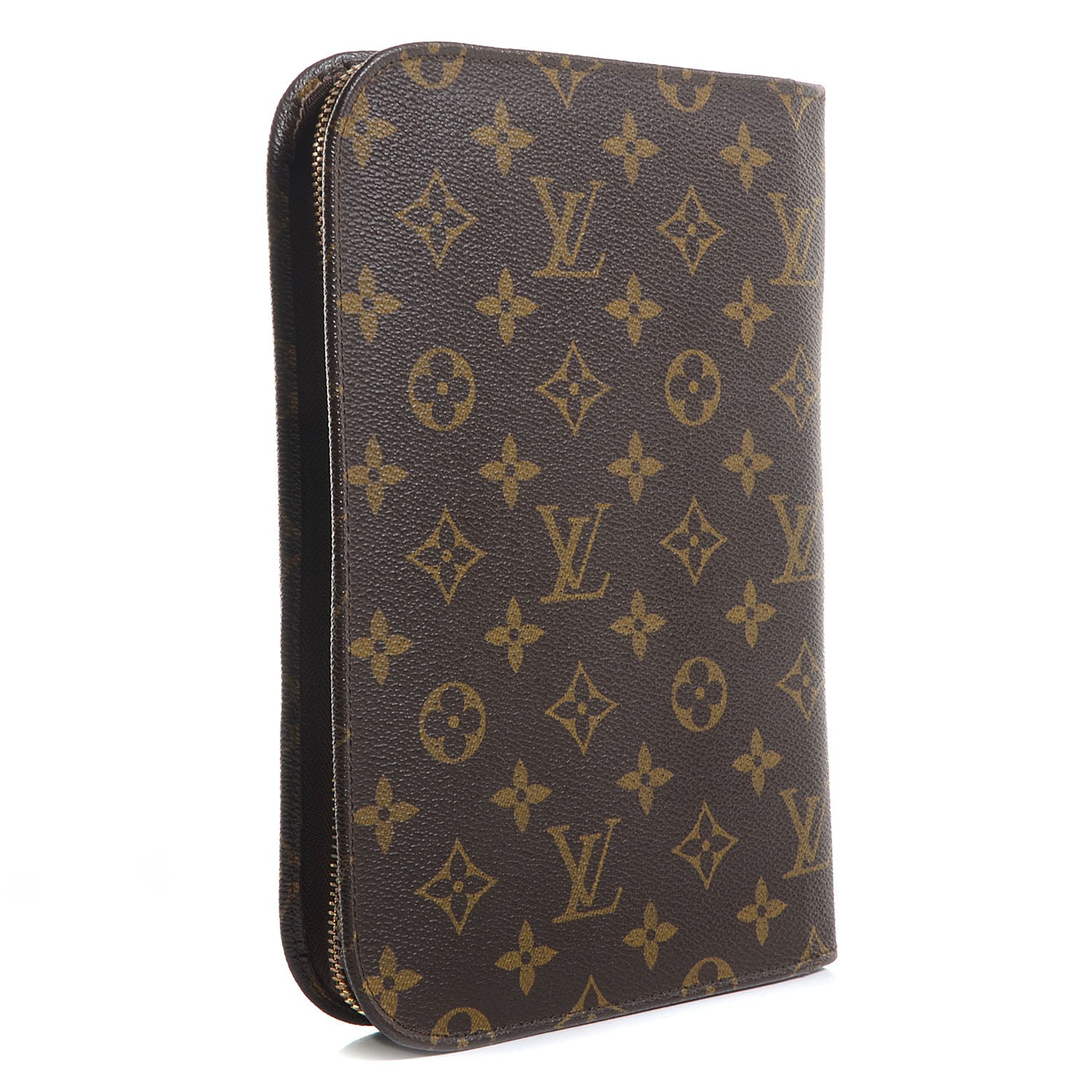 Louis Vuitton Monogram Passport Travel Wallet 3 of 7