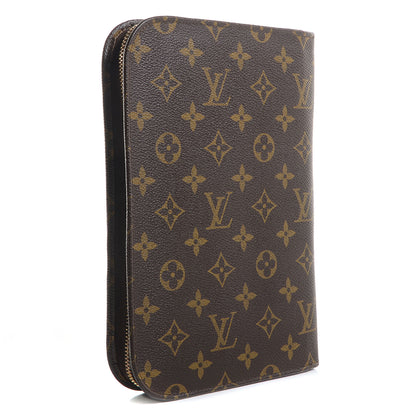 Louis Vuitton Monogram Passport Travel Wallet 3 of 7