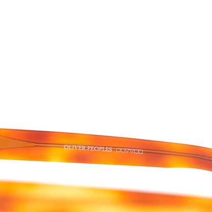 Oliver Peoples Alivia Sunglasses Tortoise 4 of 5