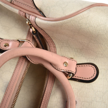 Gucci GG Plus Monogram Mermaid Medium Joy Boston Off White 13 of 17