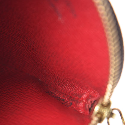 Louis Vuitton Monogram Cerises Round Coin Purse 7 of 7
