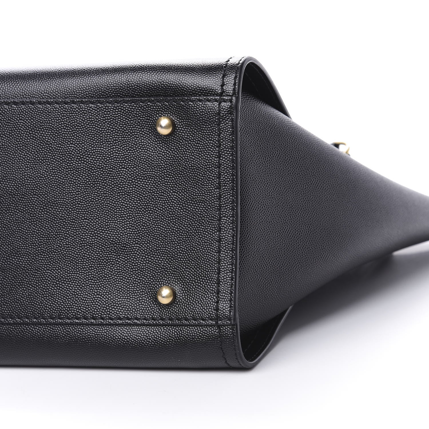 Chanel Caviar Small Studded Deauville Tote Black 11 of 11