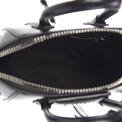 Givenchy Shiny Lord Calfskin Mini Antigona Black 5 of 10