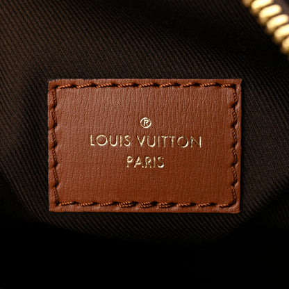 Louis Vuitton Reverse Monogram Loop Hobo 7 of 11