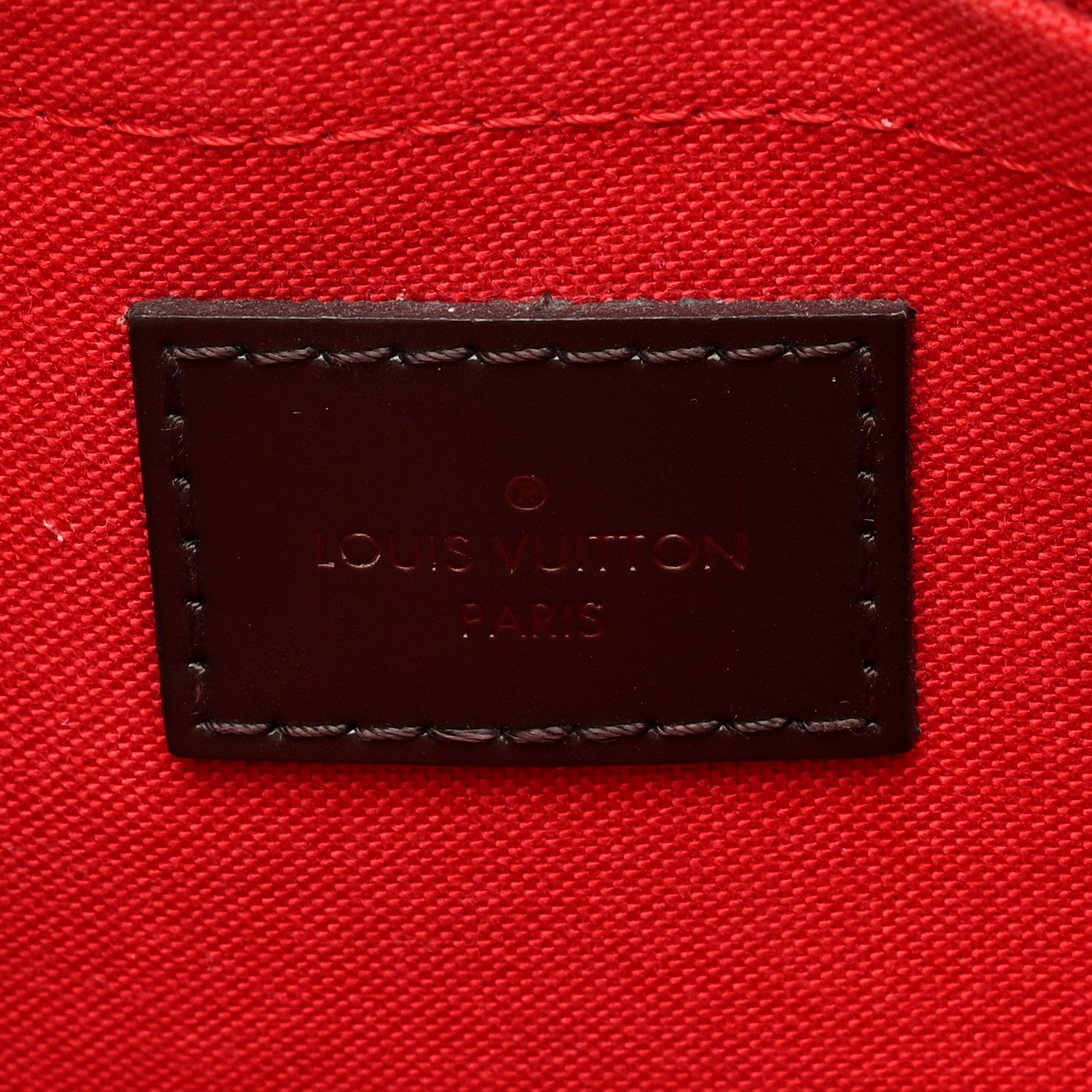 Louis Vuitton Damier Ebene Favorite MM 6 of 9