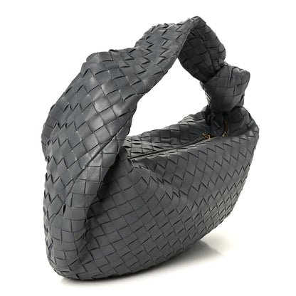 Bottega Veneta Nappa Intrecciato Small Jodie Thunder 3 of 11