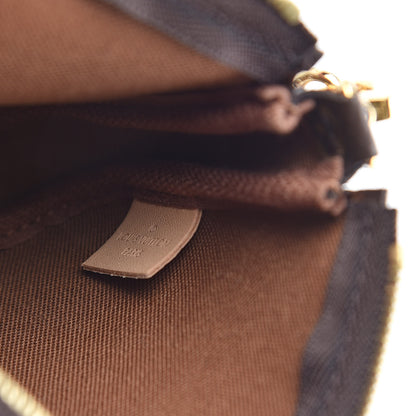 Louis Vuitton Monogram Multi Pochette Accessories Mini Pochette 6 of 8
