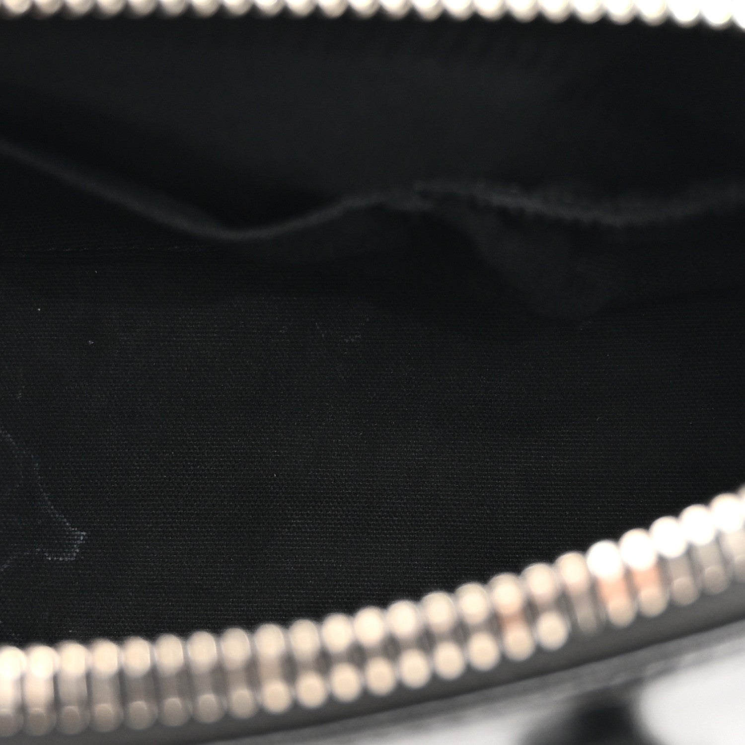 Givenchy Shiny Lord Calfskin Small Antigona Black 5 of 11