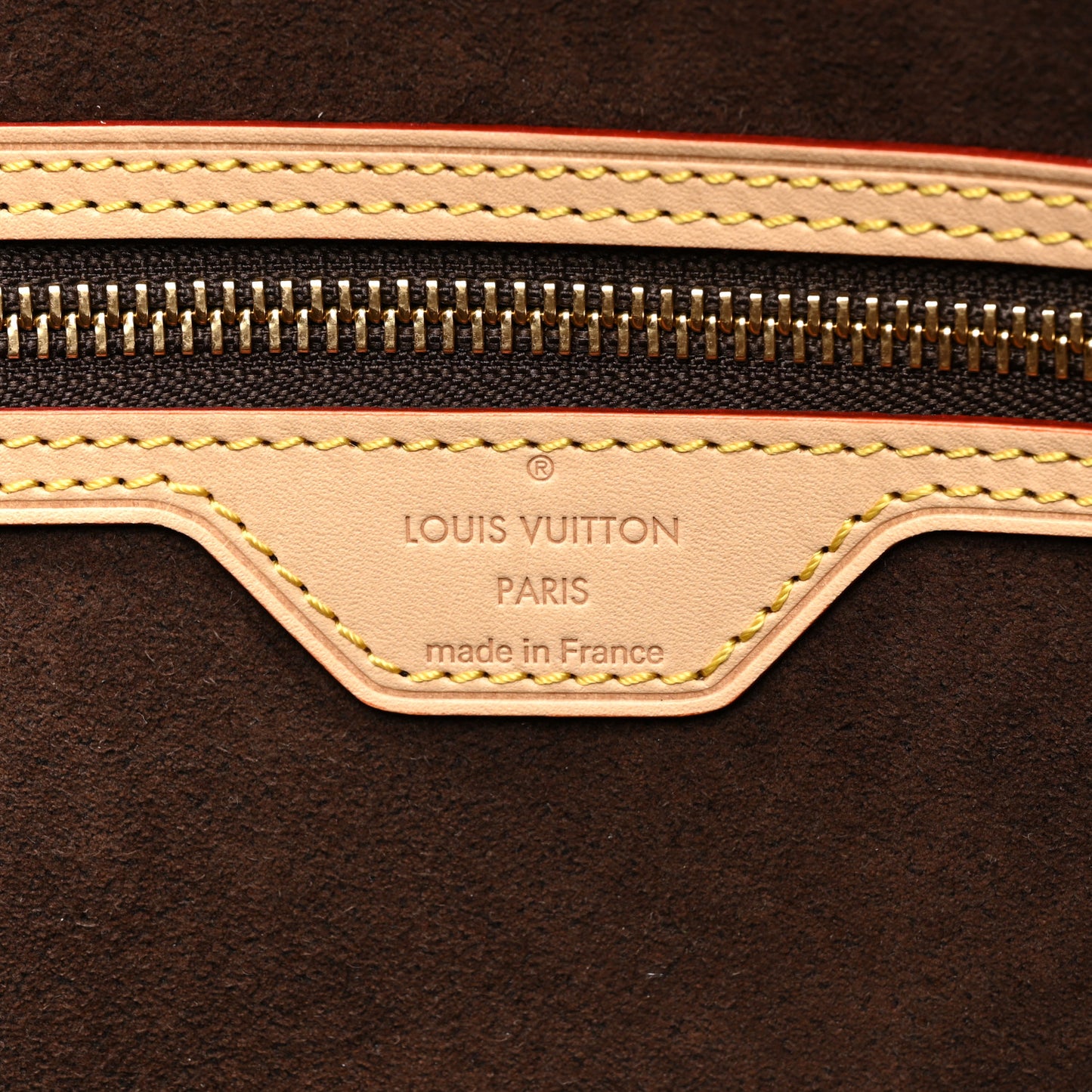 Monogram Pochette Cles XL