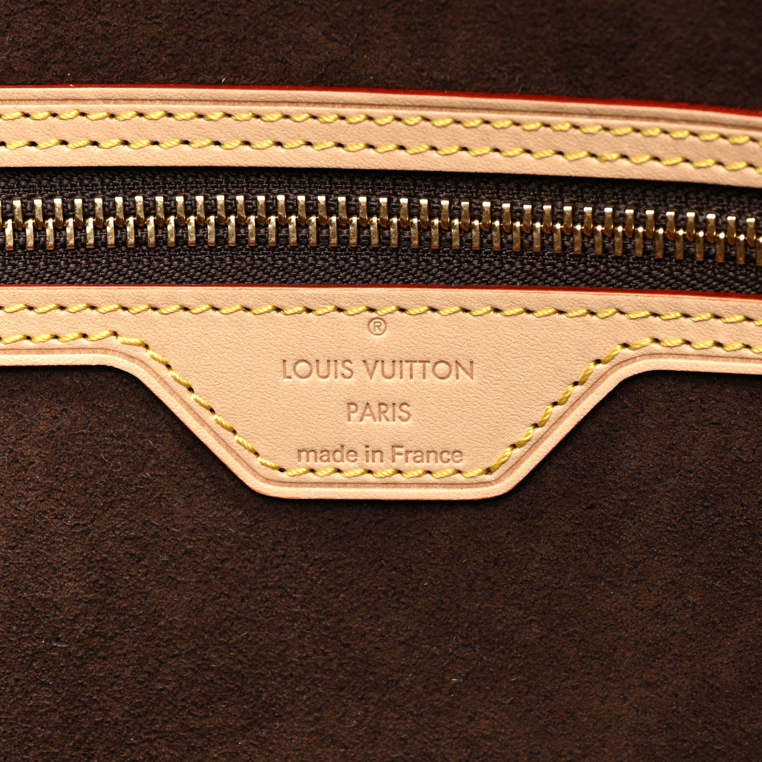 Louis Vuitton Monogram Pochette Cles XL 6 of 8