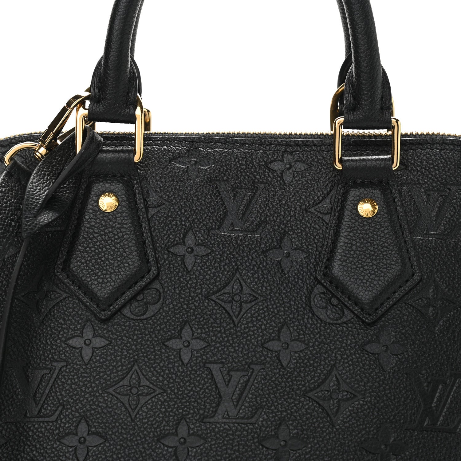 Louis Vuitton Empreinte Neo Alma PM Black 8 of 11