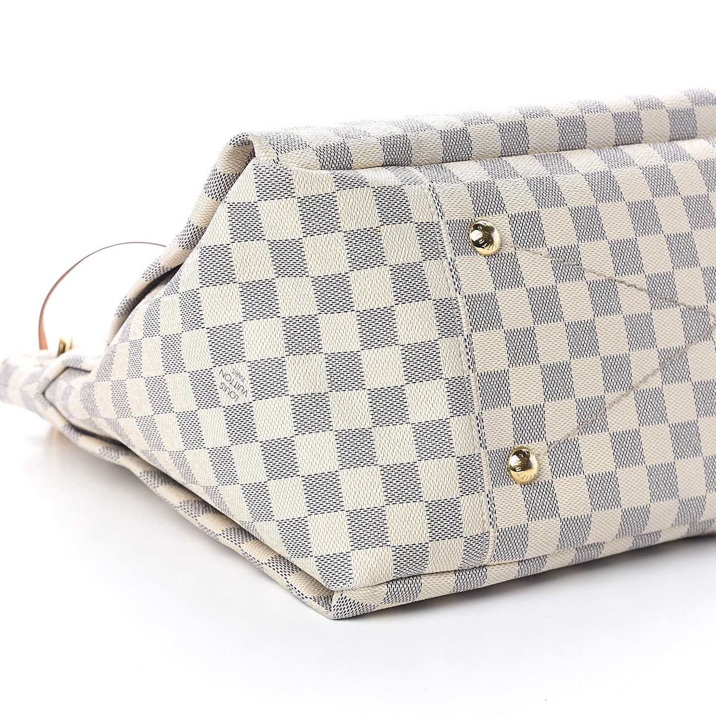 Damier Azur Artsy MM