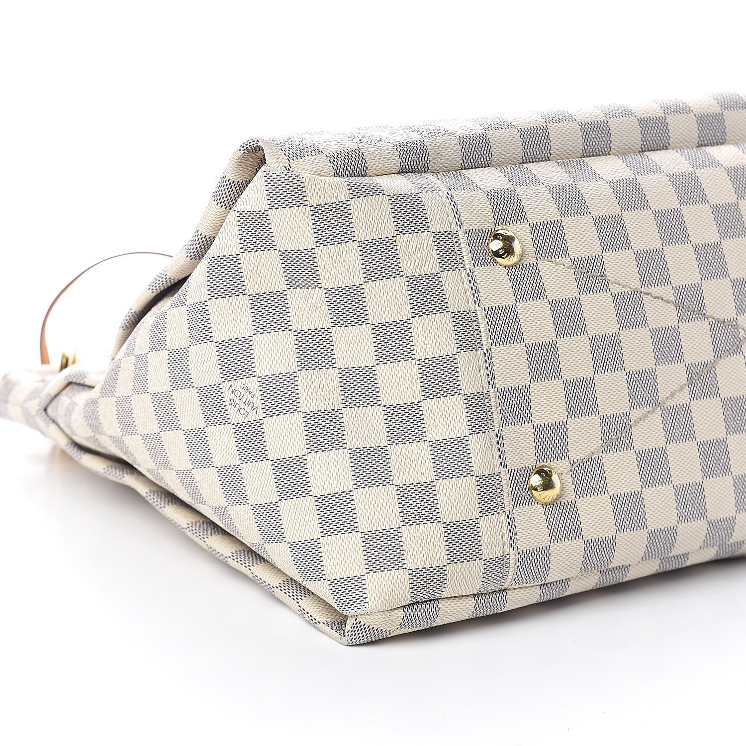 Louis Vuitton Damier Azur Artsy MM 11 of 12
