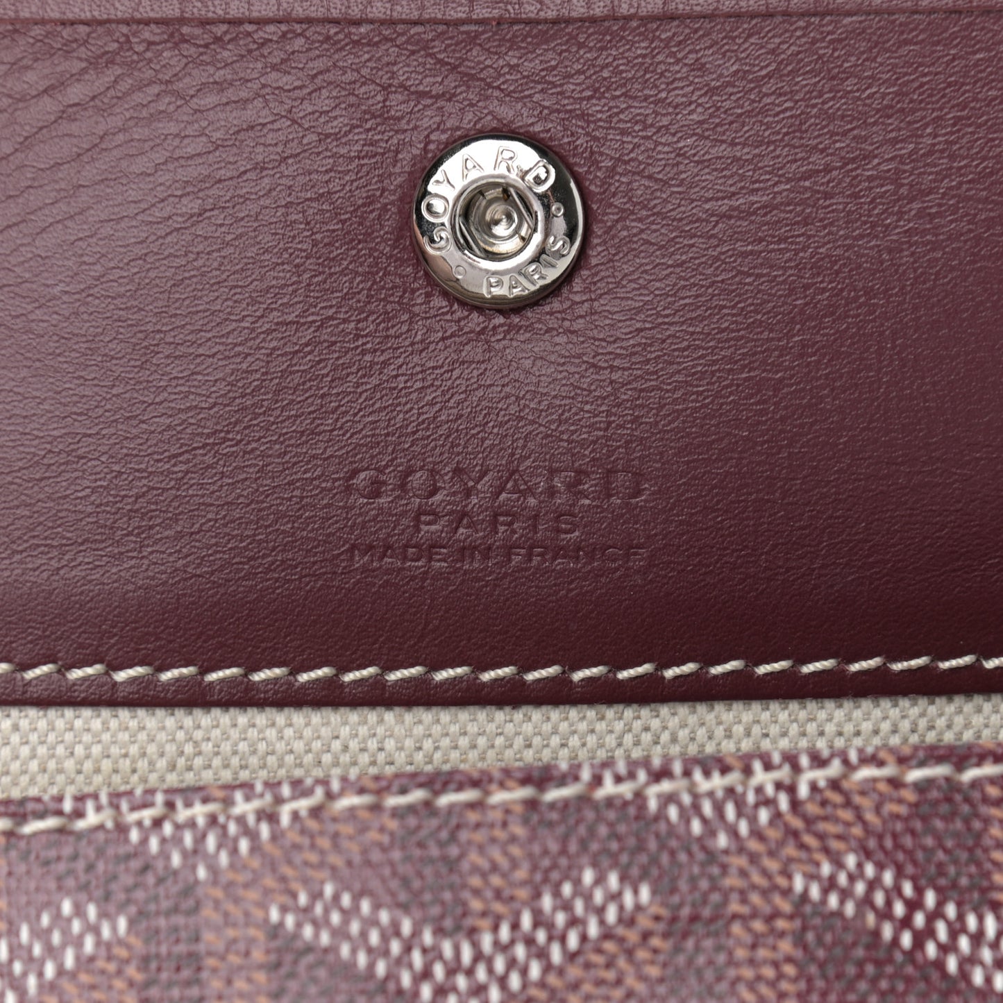 Goyardine Saint Louis GM Bordeaux