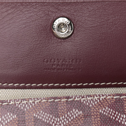 Goyard Goyardine Saint Louis GM Bordeaux 7 of 10