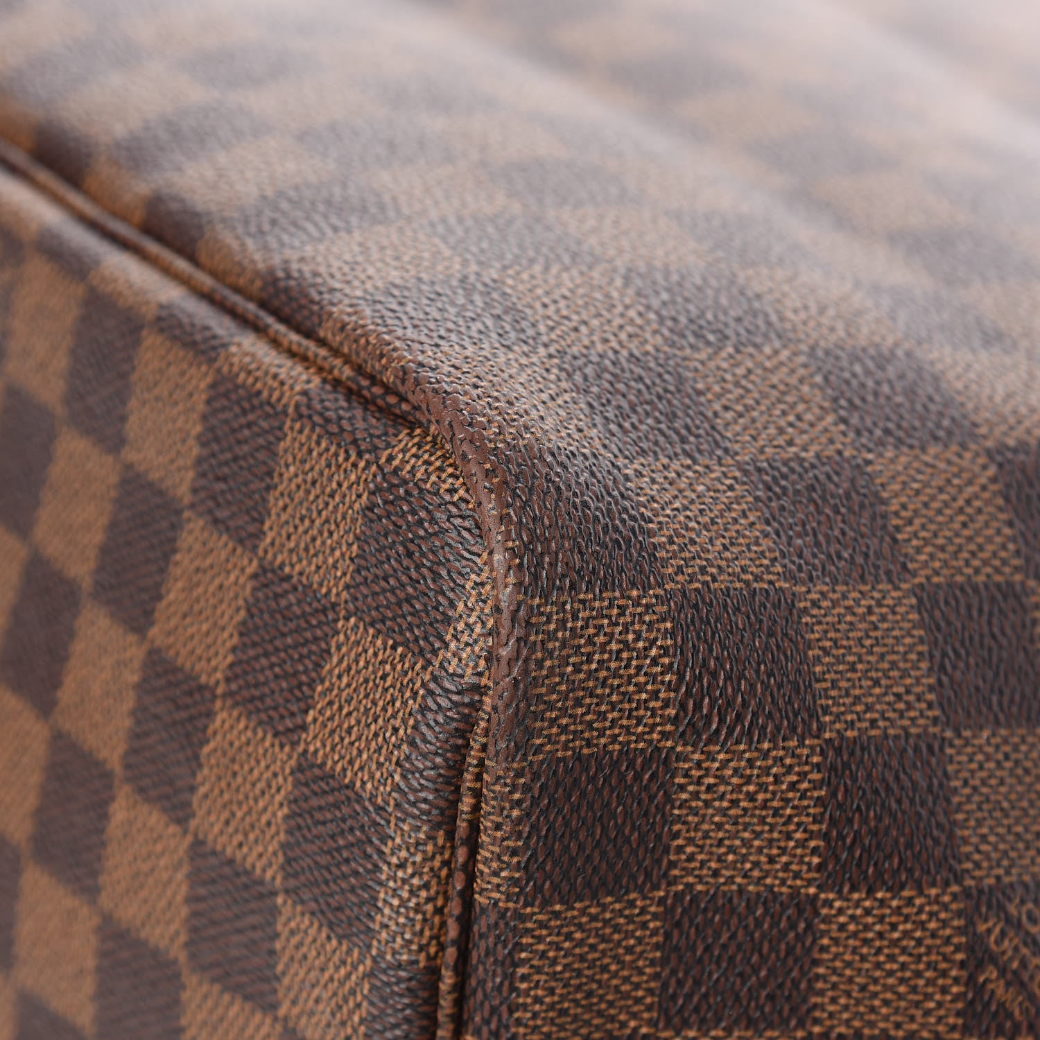 Louis Vuitton Damier Ebene Neverfull GM 9 of 12