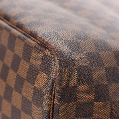 Louis Vuitton Damier Ebene Neverfull GM 9 of 12