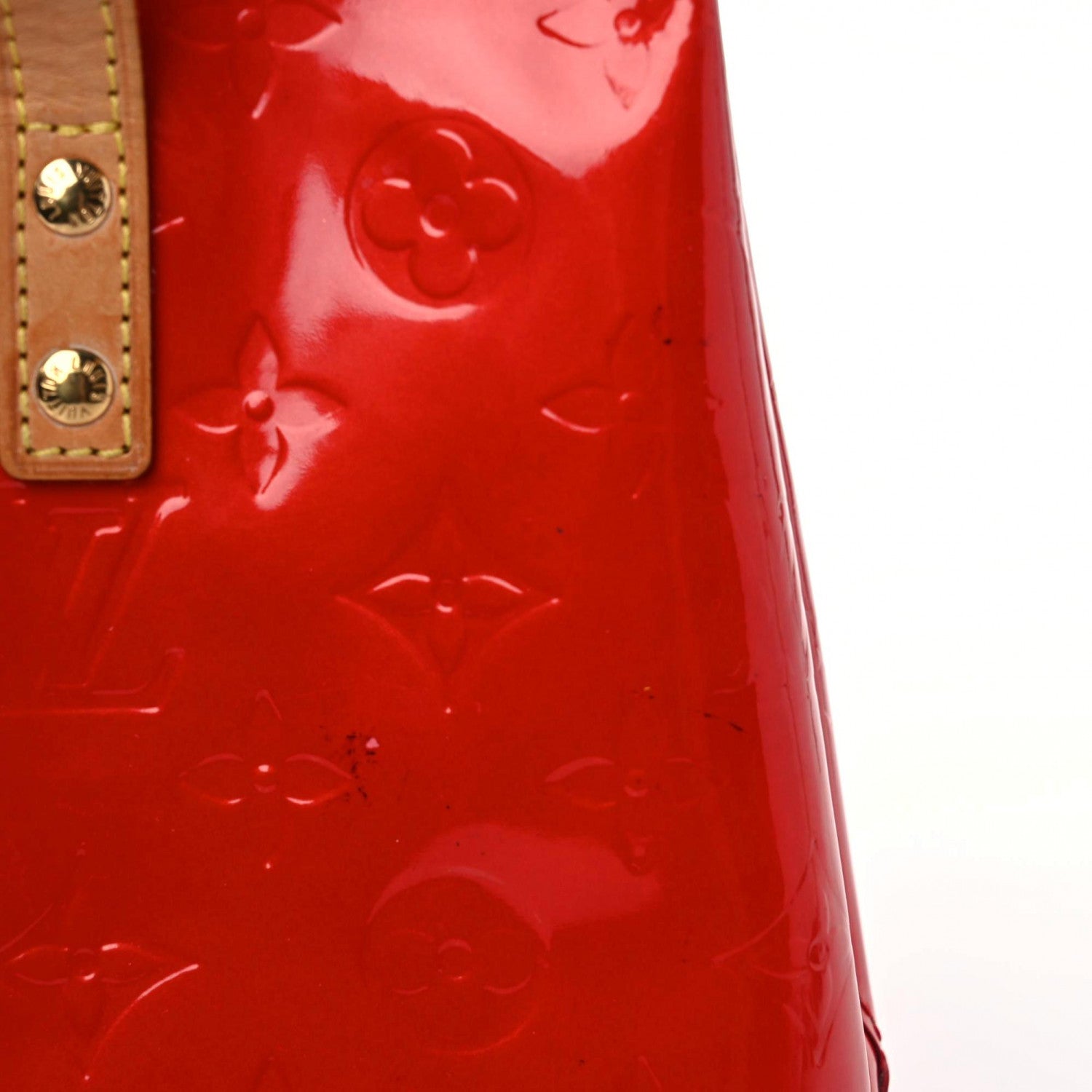 Louis Vuitton Vernis Reade PM Pomme D'Amour 20 of 26