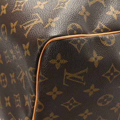 Louis Vuitton Monogram Keepall 55 10 of 10