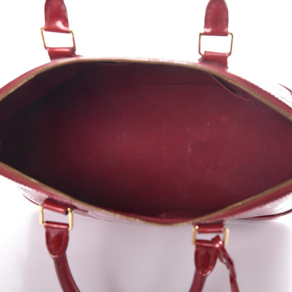 Louis Vuitton Vernis Alma GM Pomme D'Amour 5 of 17